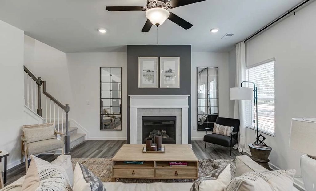 Representative Photo: Family Room