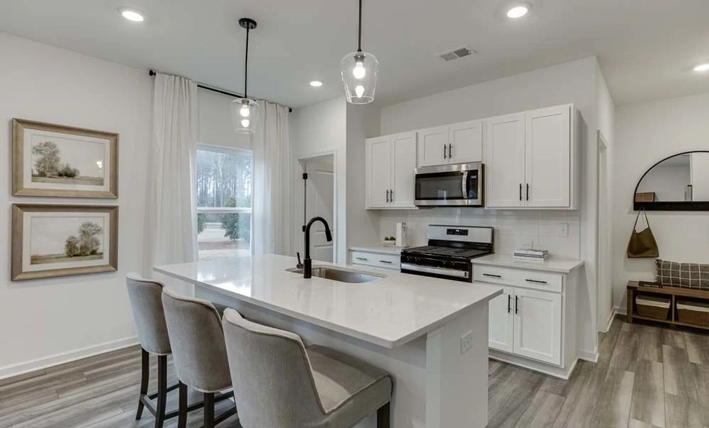 Representative Photo: Kitchen