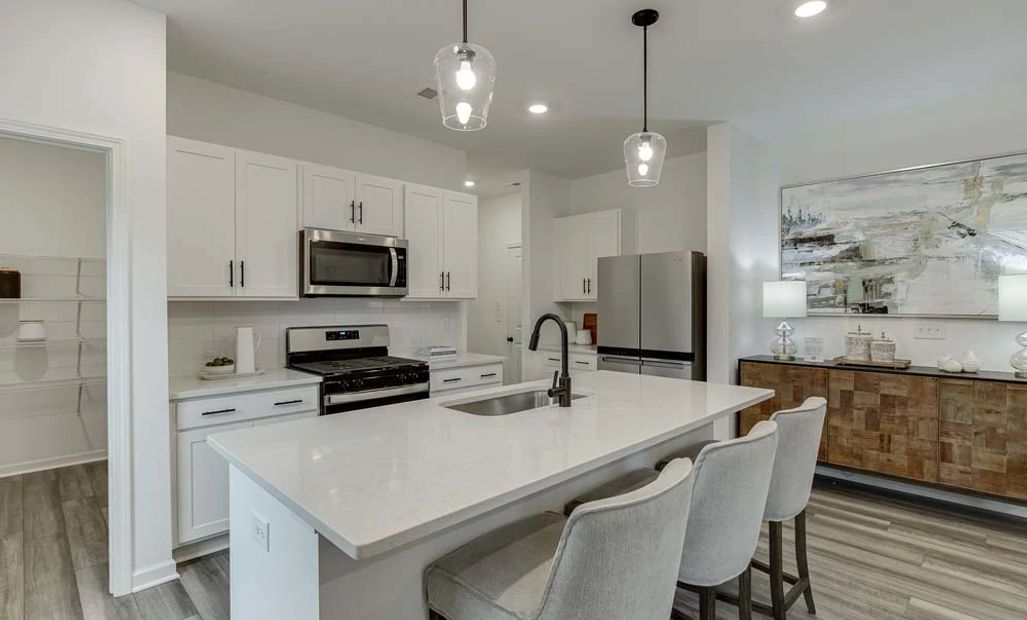Representative Photo: Kitchen