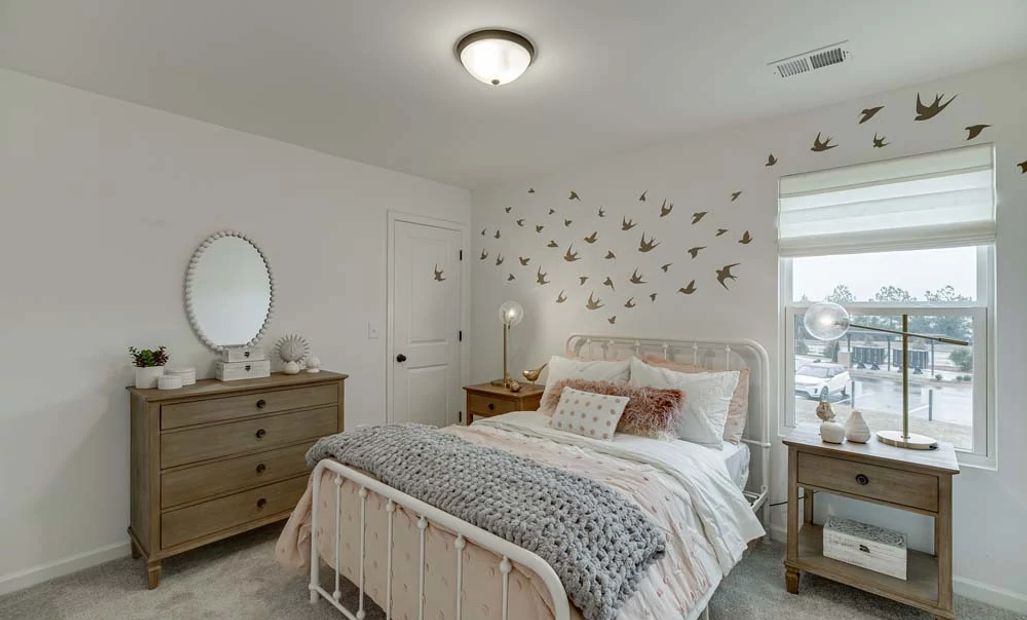 Representative Photo: Bedroom Two