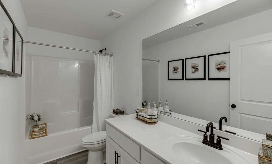 Representative Photo: Bathroom Two