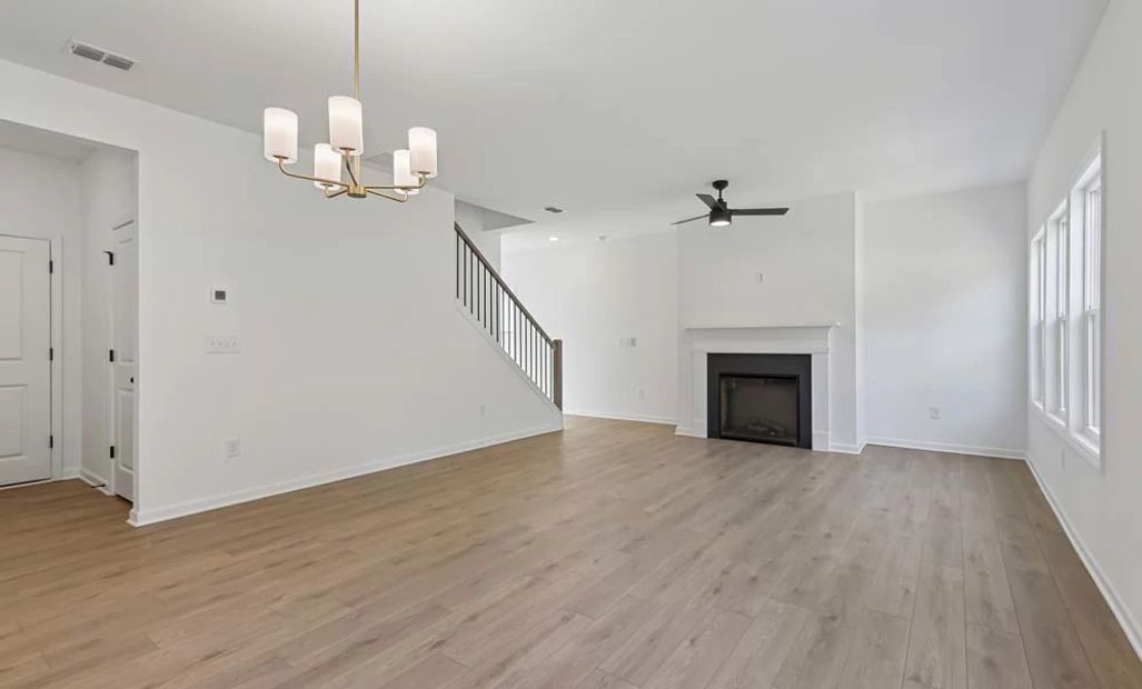 Dining & Family Room