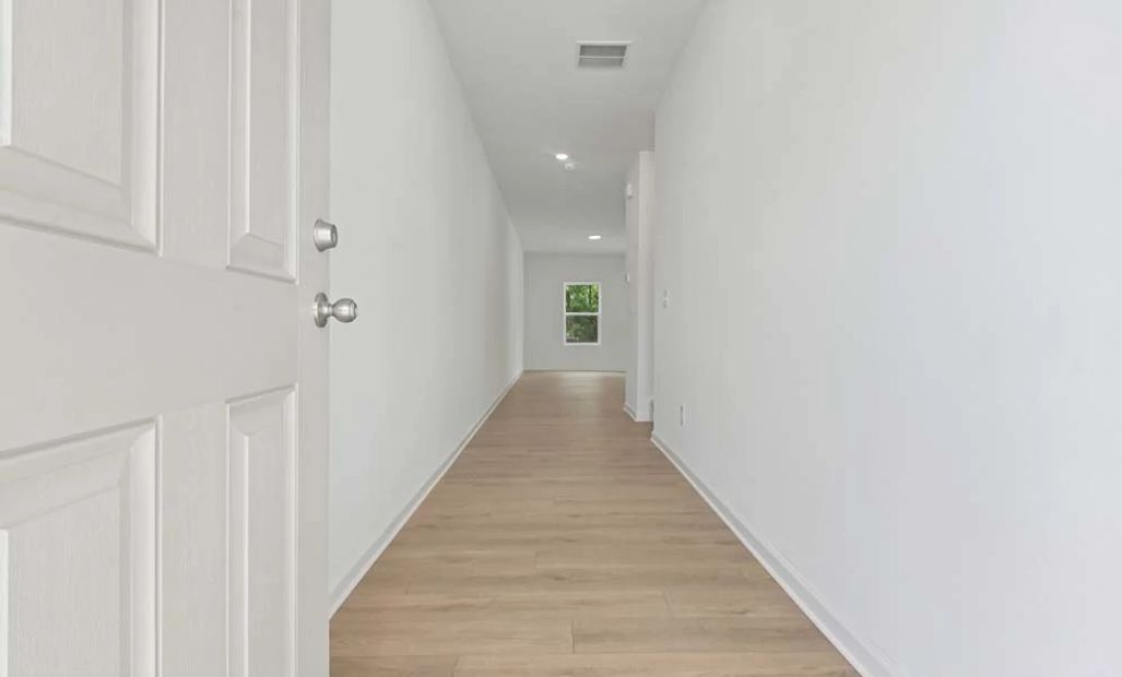 Representative Photo: Foyer