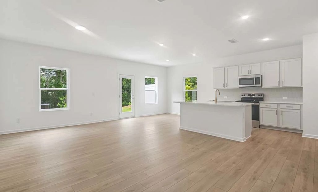 Representative Photo: Family Room