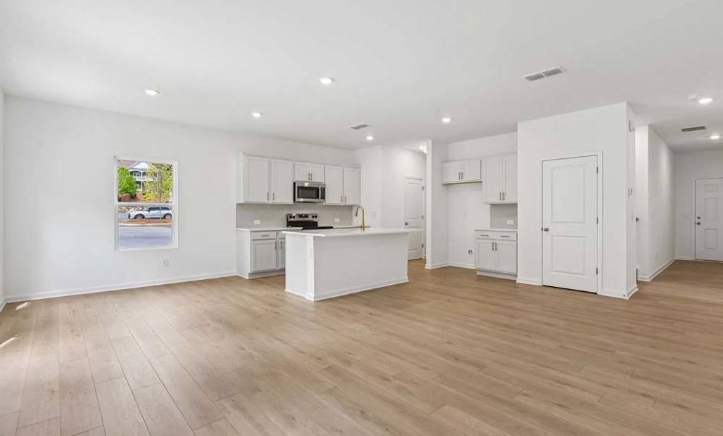 Representative Photo: Family Room