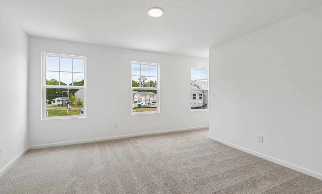 Representative Photo: Primary Bedroom