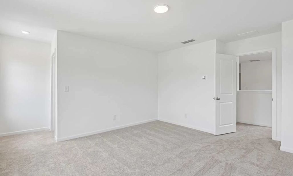 Representative Photo: Primary Bedroom