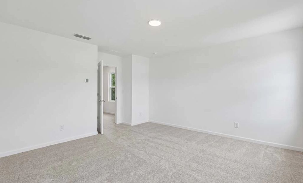 Representative Photo: Primary Bedroom
