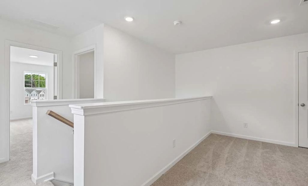 Representative Photo: Loft Area