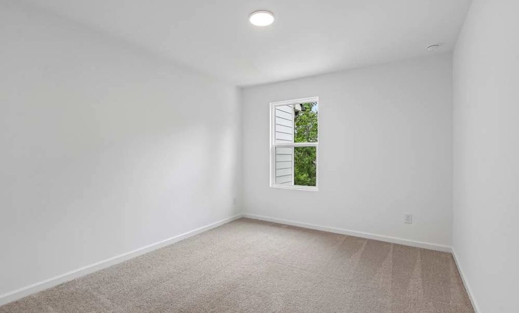 Representative Photo: Bedroom Two