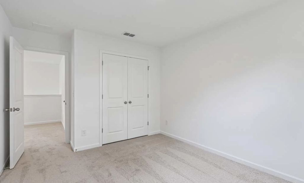 Representative Photo: Bedroom Two
