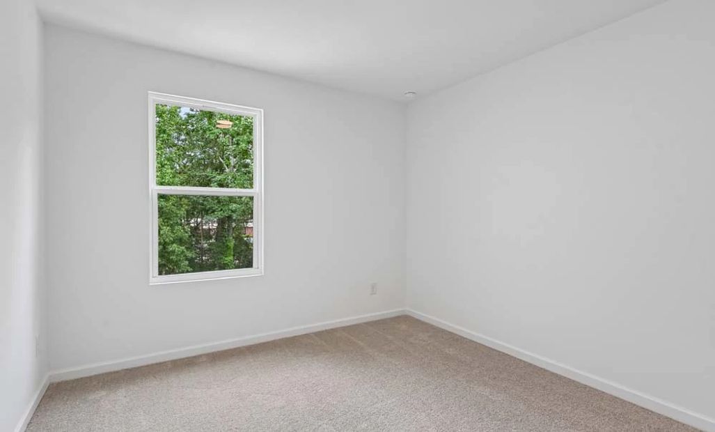 Representative Photo: Bedroom Three