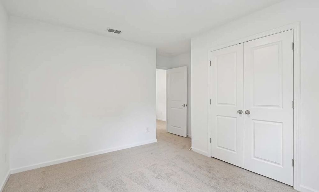 Representative Photo: Bedroom Three