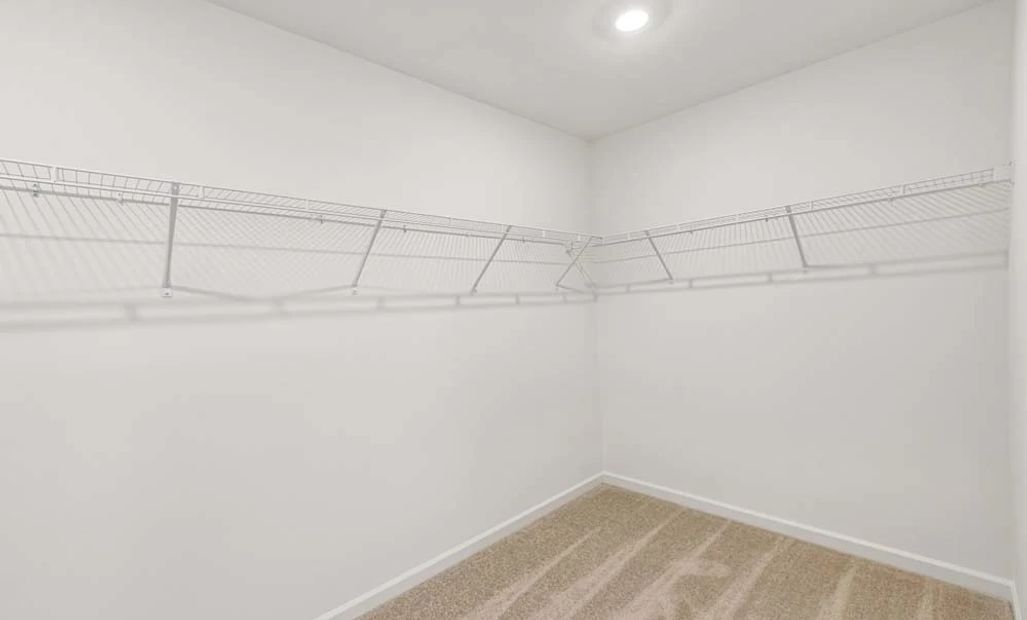 Primary Bedroom Walk-In Closet