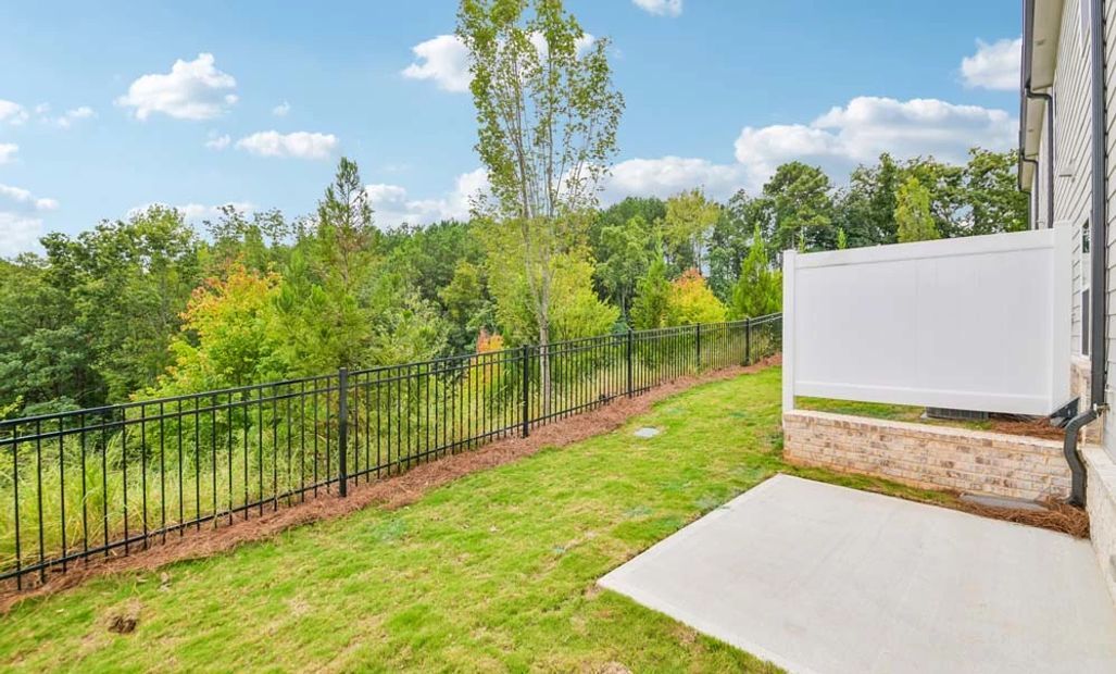 Private Patio