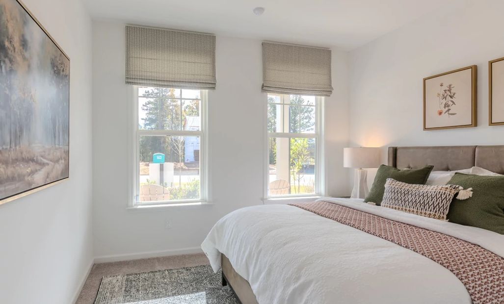 Representative Photo: Guest Bedroom