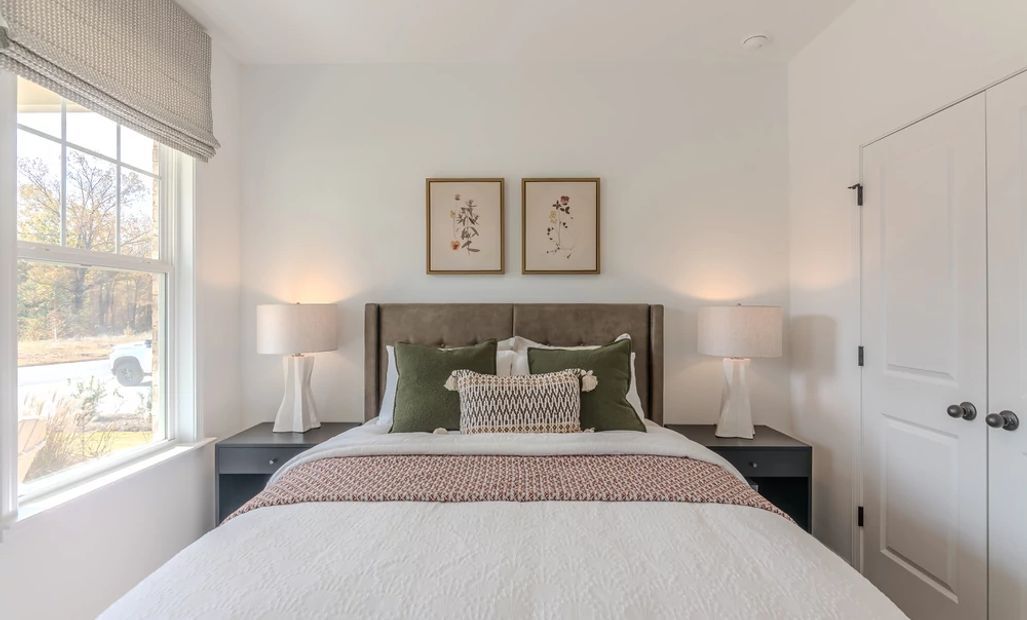 Representative Photo: Guest Bedroom