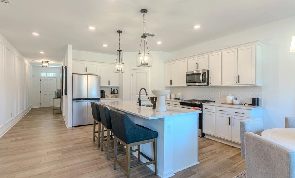 Representative Photo: Kitchen