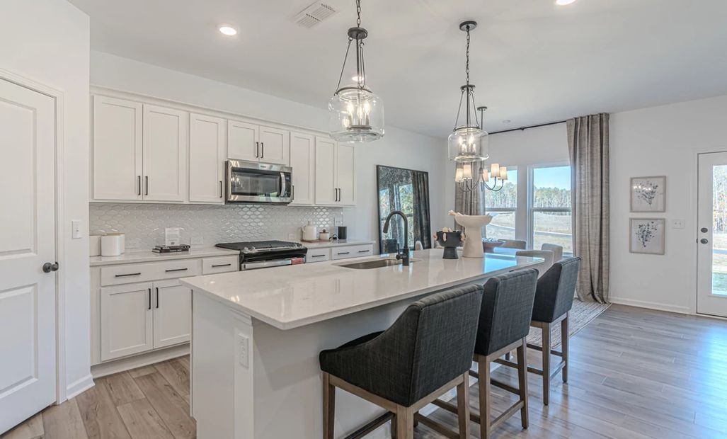 Representative Photo: Kitchen