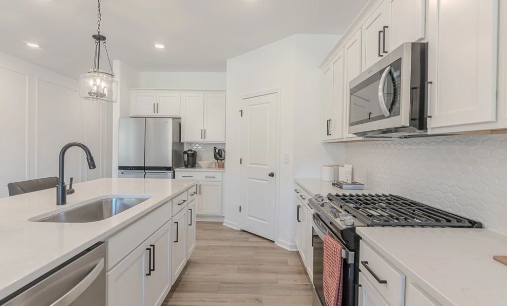 Representative Photo: Kitchen