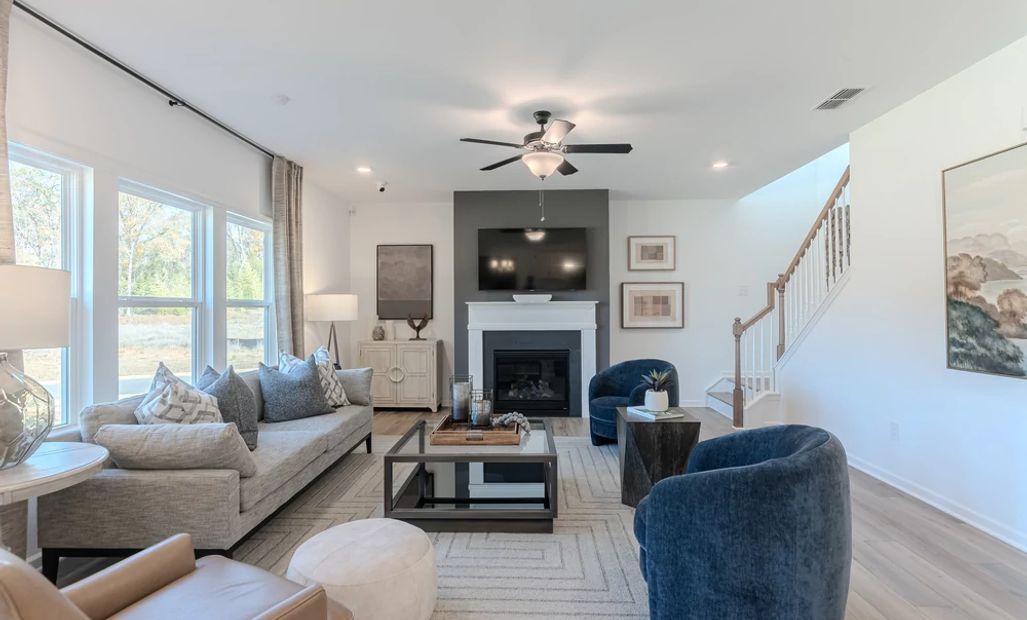 Representative Photo: Family Room