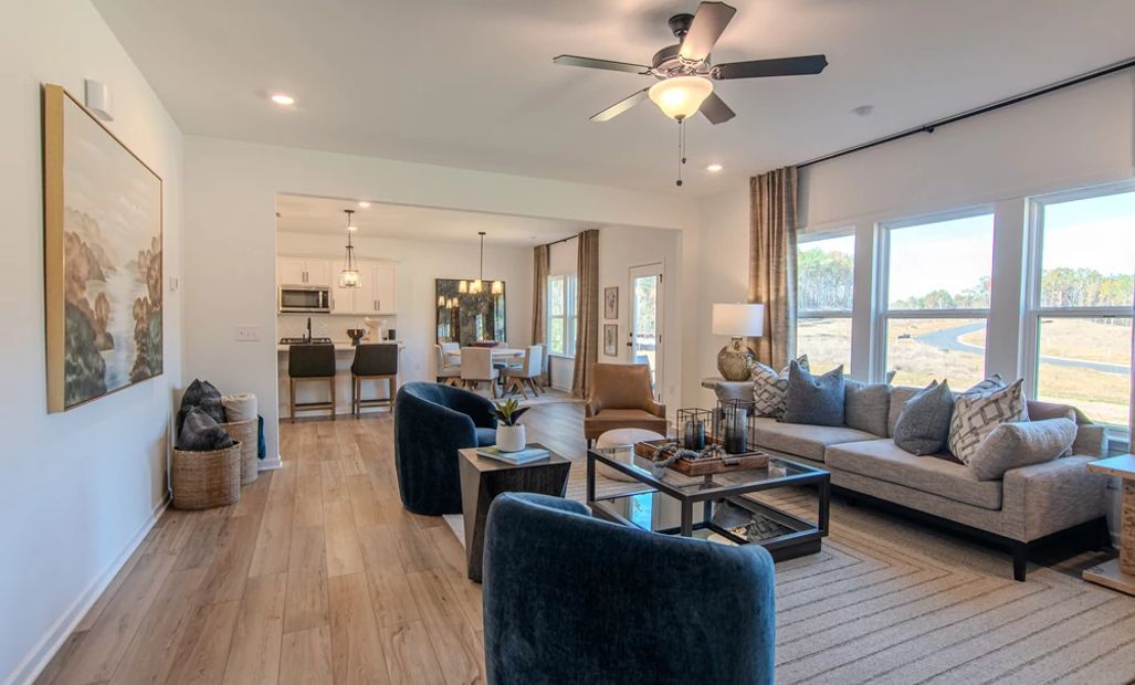 Representative Photo: Family Room