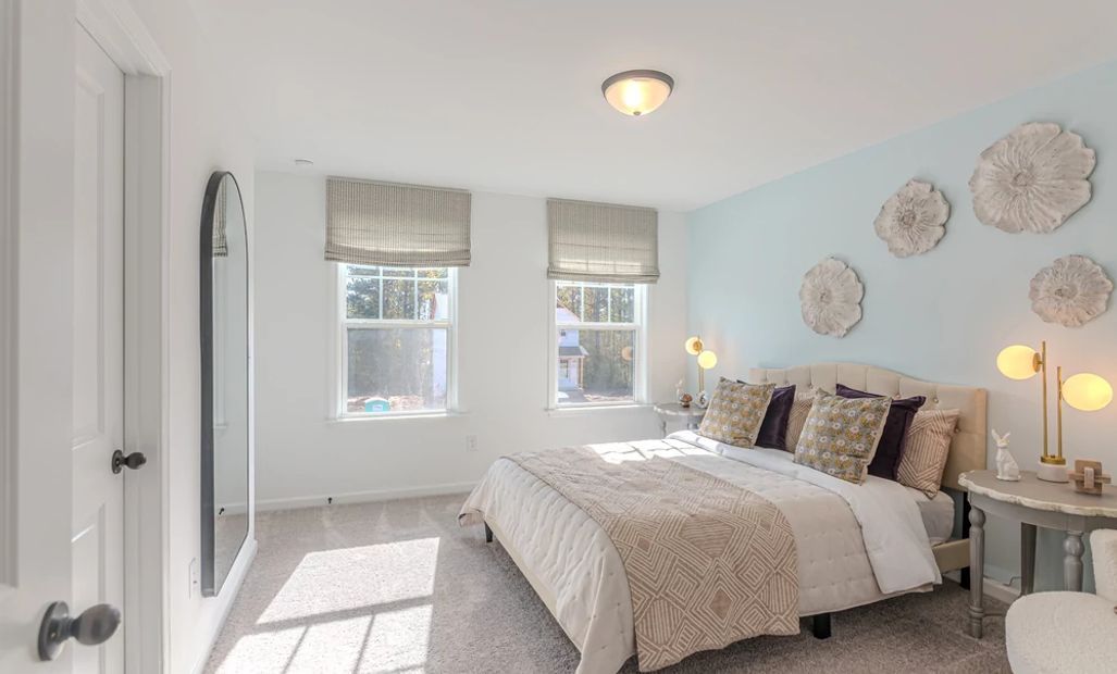 Representative Photo: Bedroom Two