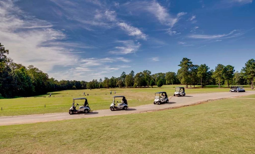 Heron Bay Country Club