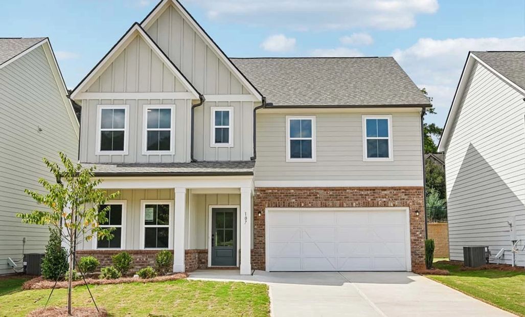 107 Candler Trace (Pearson)