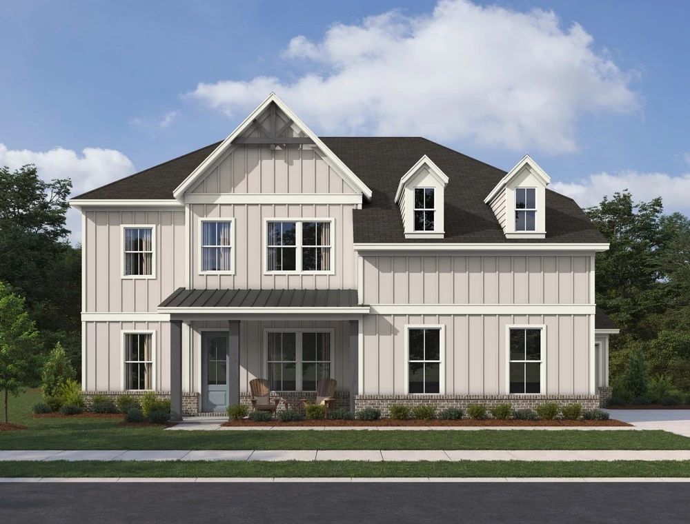 Sterling Crest - Cromwell Elevation Image 2
