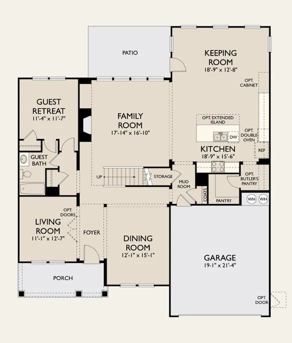 Sterling Crest - Cromwell Plan Image 3
