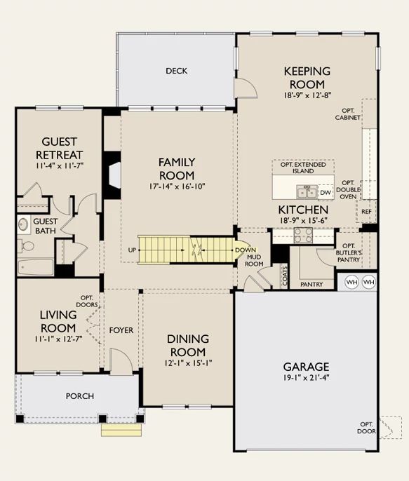 Sterling Crest - Cromwell Plan Image 4