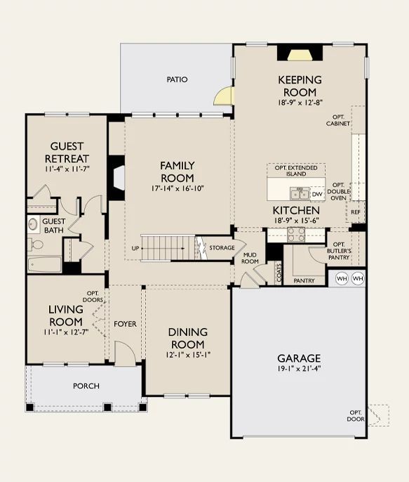 Sterling Crest - Cromwell Plan Image 5