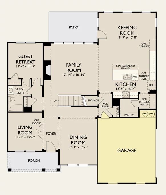 Sterling Crest - Cromwell Plan Image 8