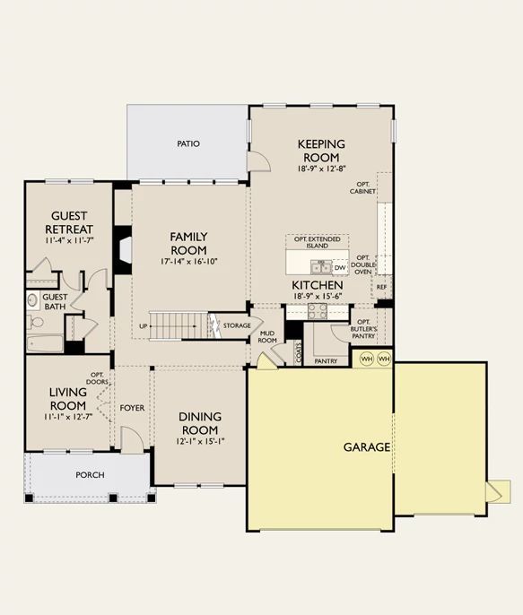 Sterling Crest - Cromwell Plan Image 9