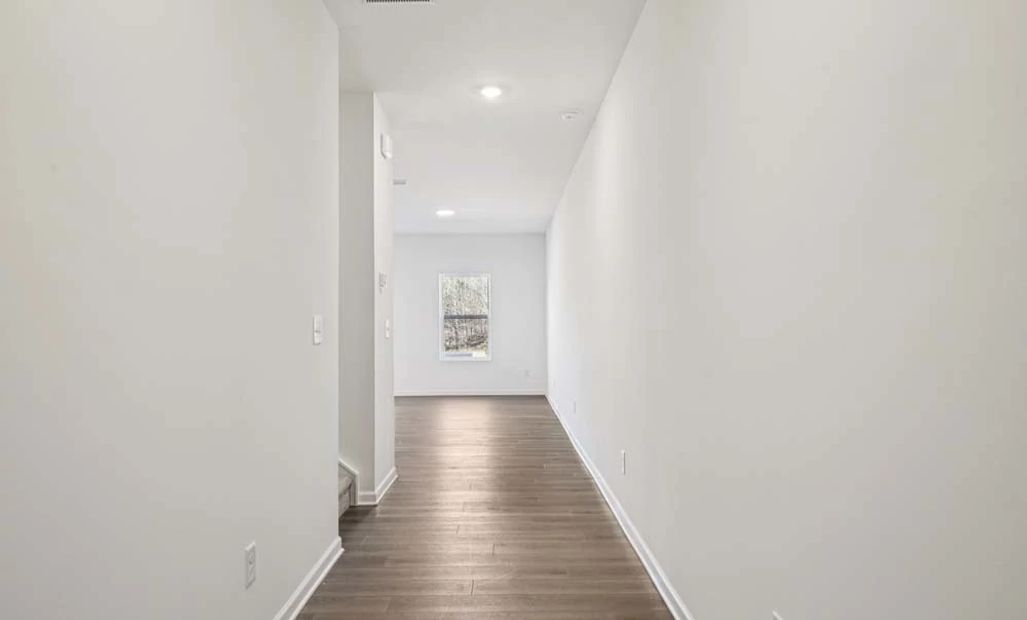 Representative Photo: Foyer