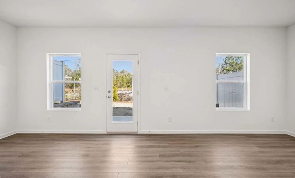 Representative Photo: Family Room