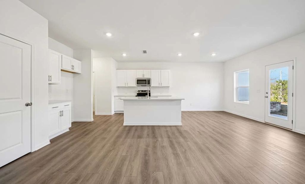 Representative Photo: Family Room