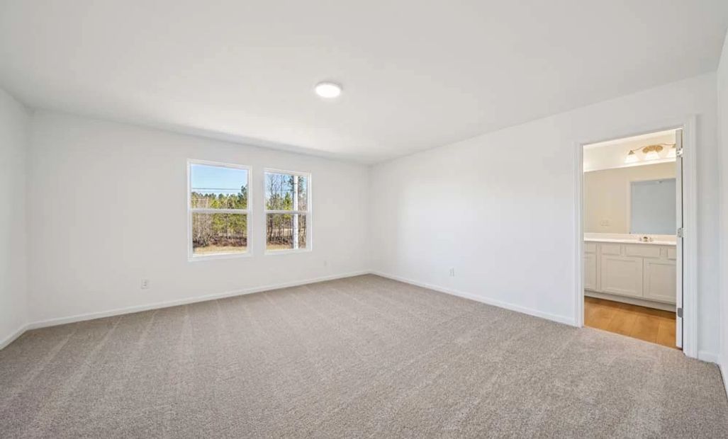 Representative Photo: Primary Bedroom