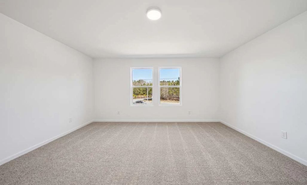 Representative Photo: Primary Bedroom