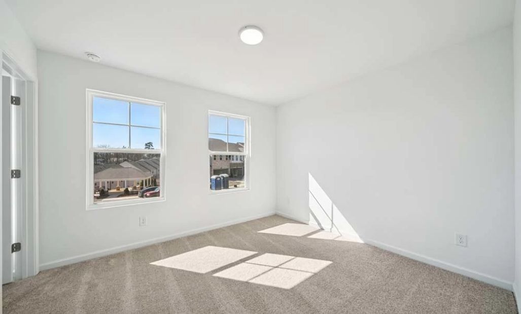 Representative Photo: Bedroom Two