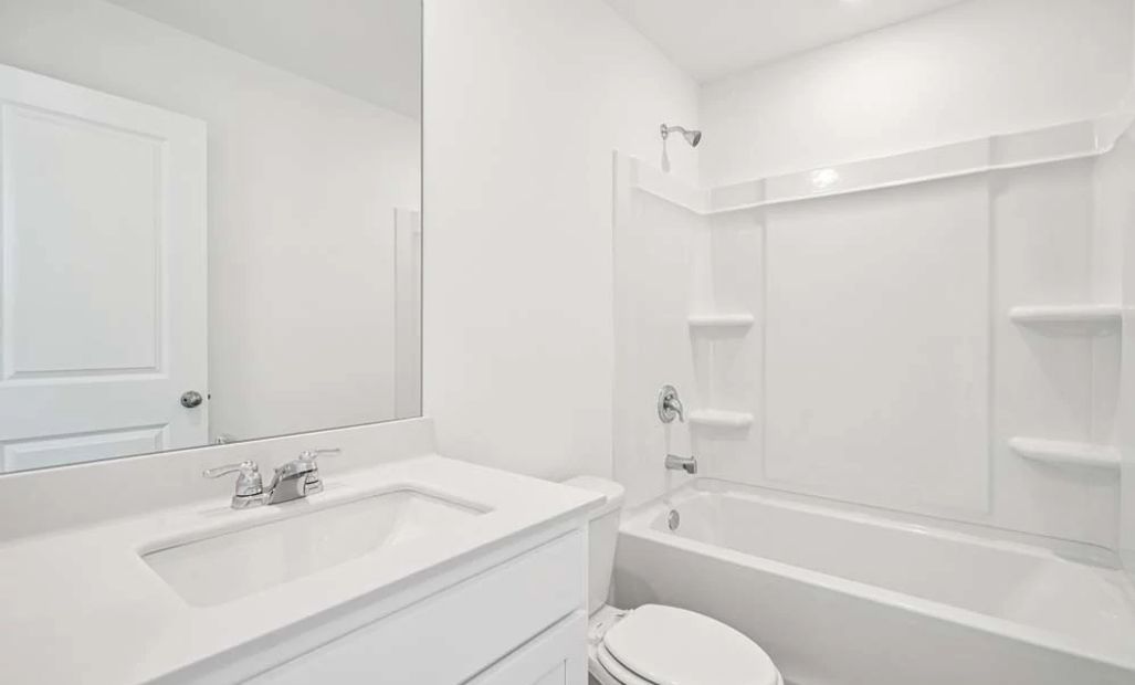 Representative Photo: Bathroom Two