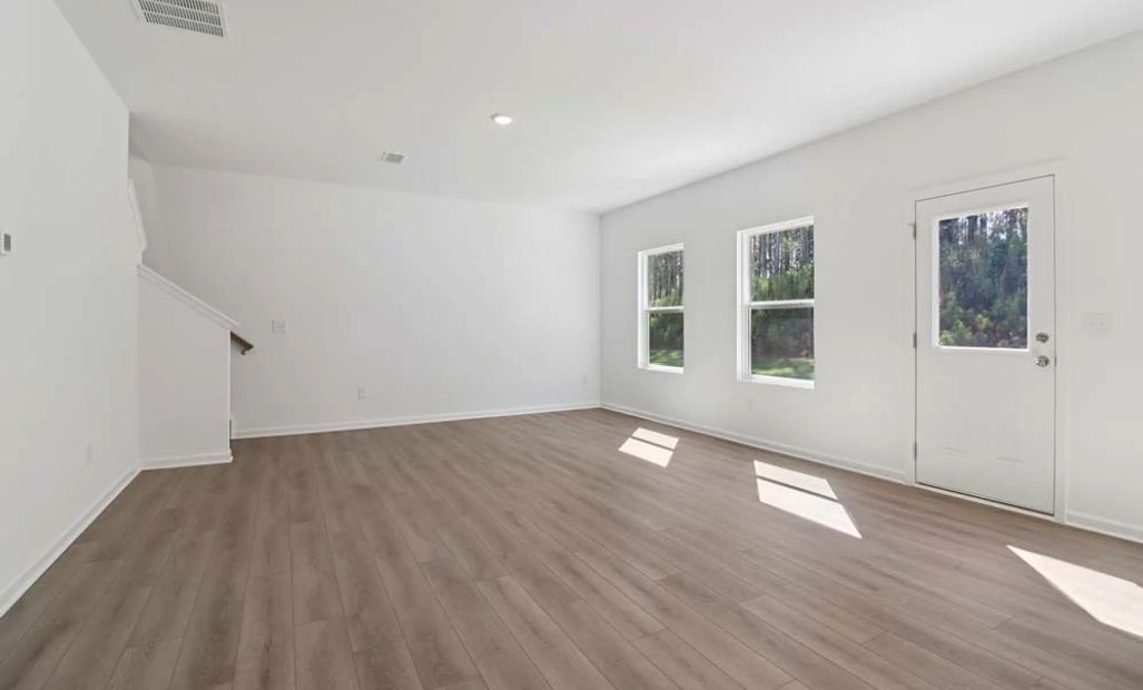 Representative Photo: Family Room