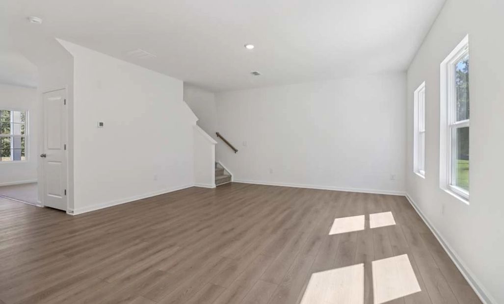 Representative Photo: Family Room