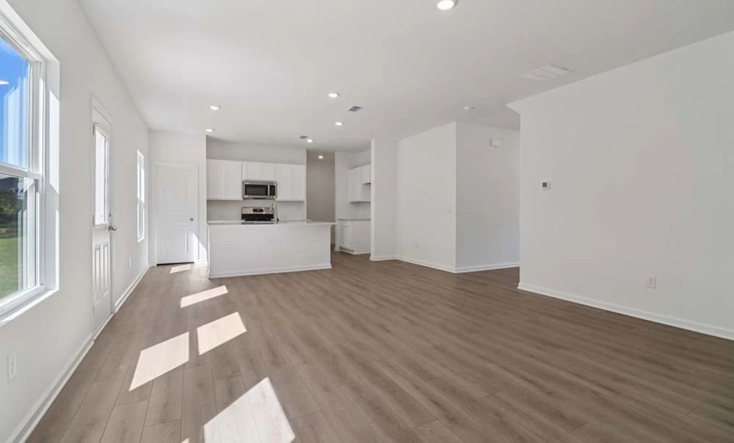 Representative Photo: Family Room