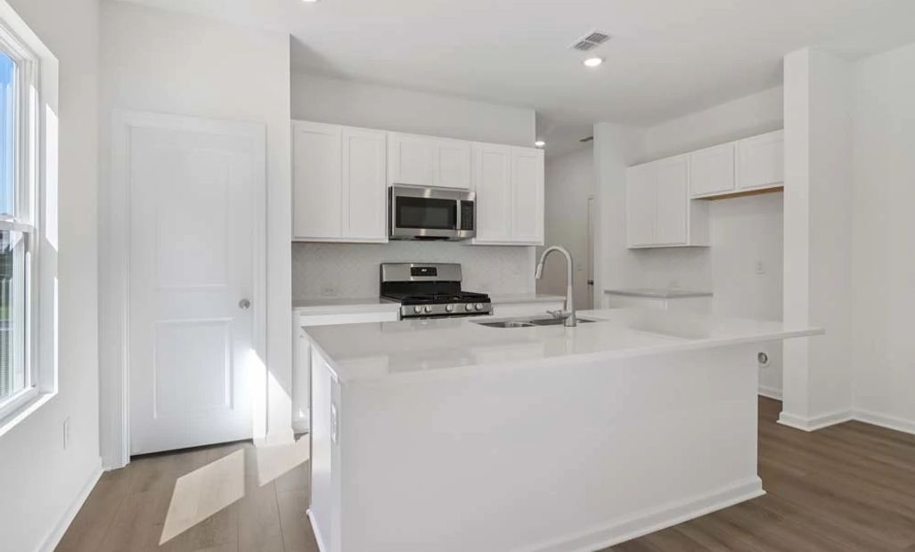 Representative Photo: Kitchen