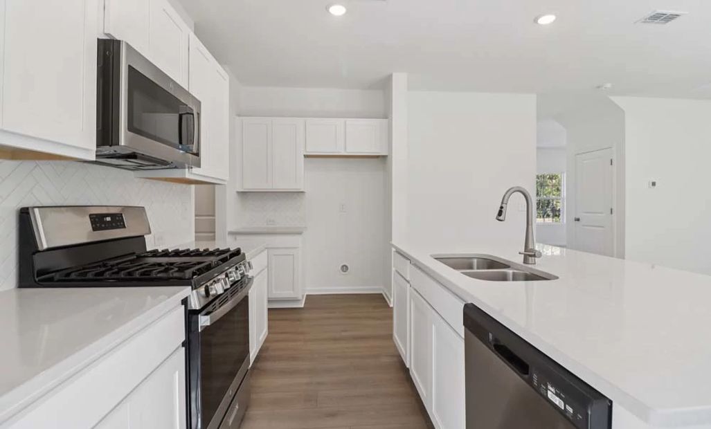 Representative Photo: Kitchen