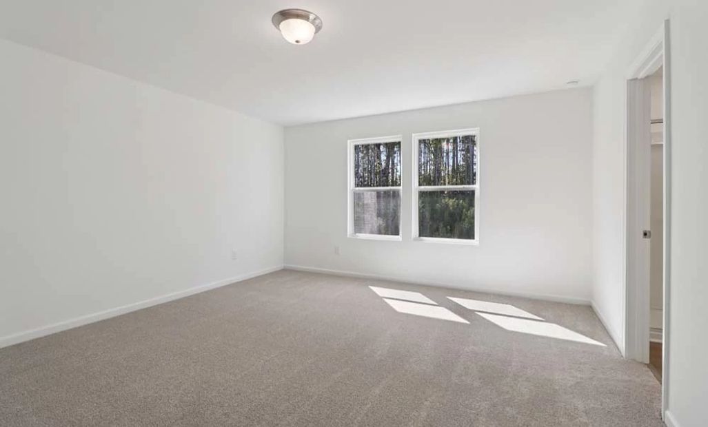 Representative Photo: Primary Bedroom