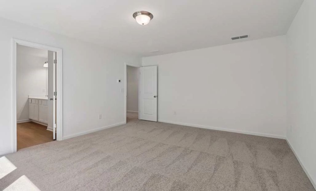 Representative Photo: Primary Bedroom
