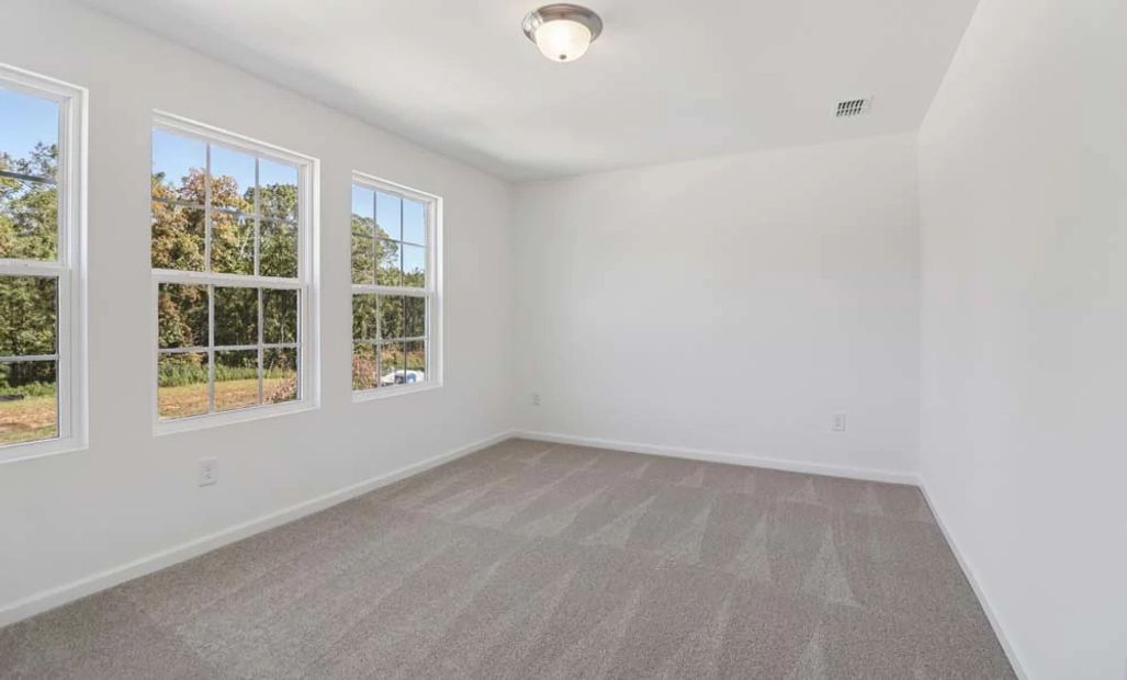 Representative Photo: Bedroom Two